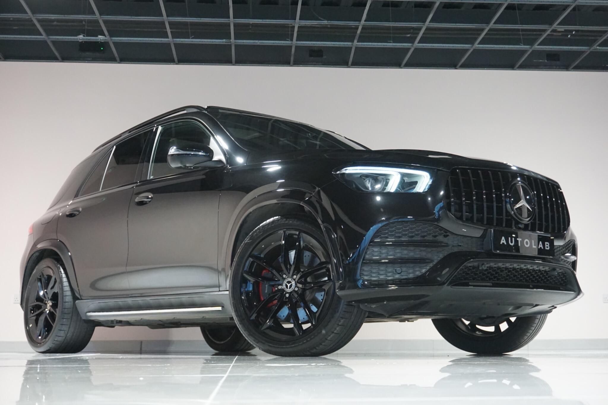 Mercedes-Benz GLE 3.0 GLE450h MHEV AMG Line (Premium Plus) SUV 5dr Petrol Hybrid G-Tronic 4MATIC Euro 6 (s/s) (7 Seat) (403 ps)